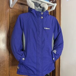 ZeroXposur3 in 1 Winter Coat Girls 10/12